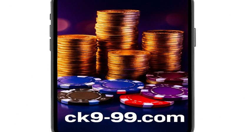 ck999 অ্যাপে মসৃণ মোবাইল গেমপ্লে