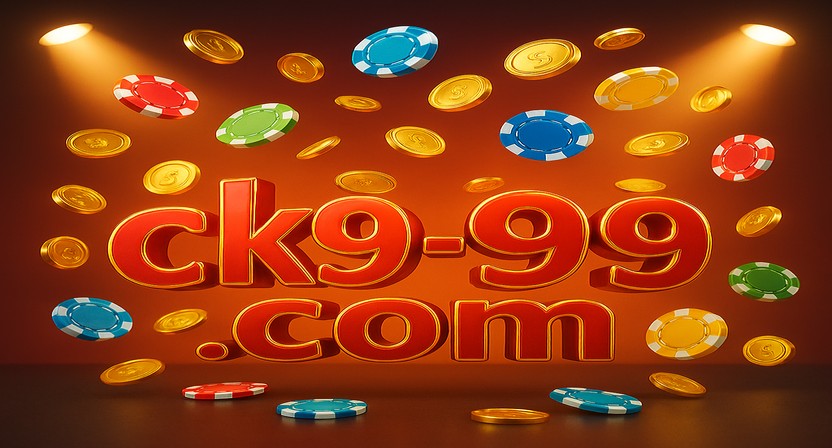 ck999 আর্কেড জগতে রঙিন থিম ও উত্তেজনাপূর্ণ শীর্ষ পুরস্কার