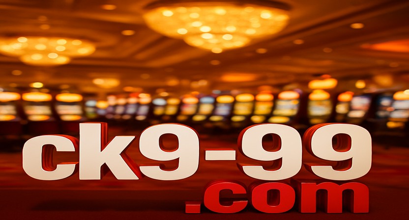 ck999 অনলাইন গেমিং প্ল্যাটফর্ম ইন্টারফেস