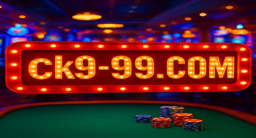 ck999 গেমিং প্ল্যাটফর্মে লাইভ টেবিল