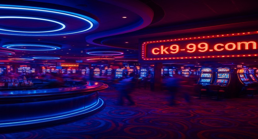 ck999-এ লাইভ গেমিং মার্কেট